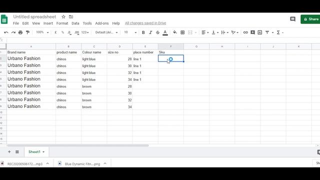 How to Create sku code for amazon,flipkart, snapdeal,paytm | Inventory management смотреть онлайн