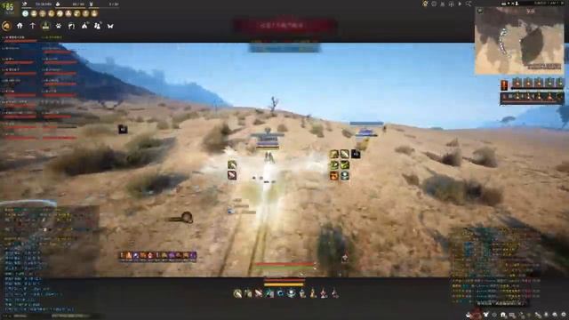 BDO Succession Ranger Node War 44K 11D//검은사막 레인저 거점//黑色沙漠 繼承遊俠 據點戰 嬲嬲貓 vs Avarial смотреть онлайн