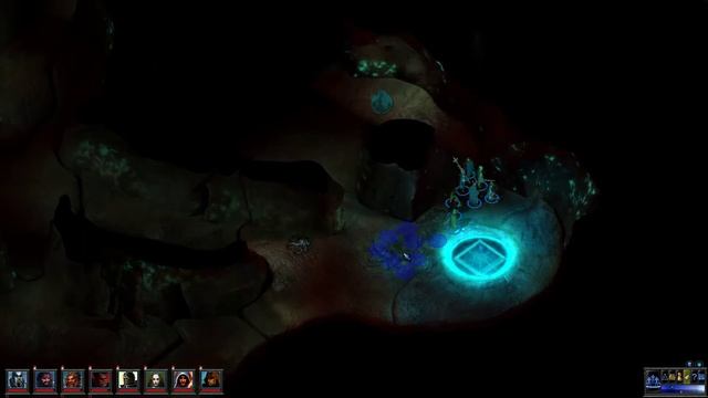 The Earth Node - The Temple of Elemental Evil - Let's Play - 31 смотреть онлайн