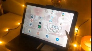 Обзор на планшет:)обзор моего планшета с Pinterest 🤩