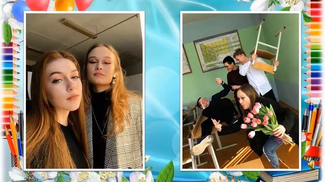 Выпускники МБОУ СОШ № 9 города Коврова 2022 г смотреть онлайн