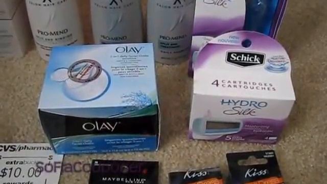10/27/12 Couponing Haul: CVS Deals & Free Gum at Publix смотреть онлайн