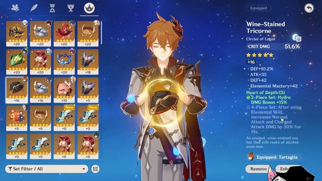 how to PROPERLY play Childe!Updated Guide on Build, Teamcomp and more! [Genshin Impact] смотреть онлайн