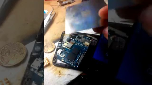 Blackview bv2000s НЕ ВКЛЮЧЯЕТСЯ НЕ ОПРЕДЕЛЯЕТСЯ КОМПОМ смотреть онлайн