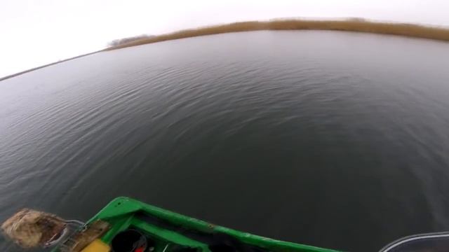 Рыбалка 2016: Ловля щуки зимой по открытой воде winter spinning смотреть онлайн