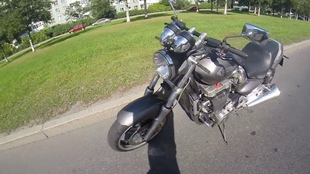 Honda X4 1300 (Хонда Х4 Икс4) смотреть онлайн