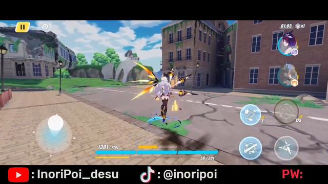 3D animation loli part 11 || Nekomimi loli || by.Custom Udon || Honkai Impact 3 смотреть онлайн
