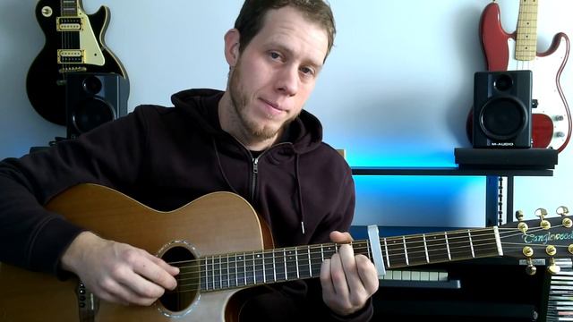 How to Play Little Bull of Blithe by Sam Fender смотреть онлайн