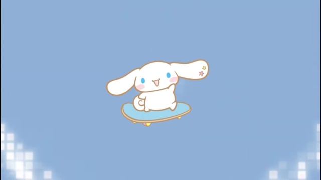 Cinnamoroll 4K 60FPS Live Wallpaper W/ Music