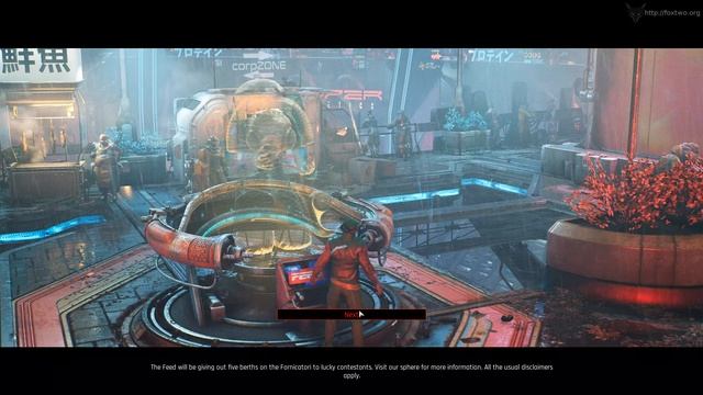 The Ascent - Bandicam / Intel Quicksync Test Clip смотреть онлайн