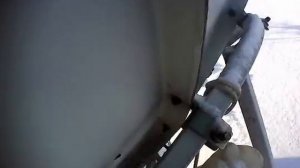 Защита спутниковой антенны от снега и сырости