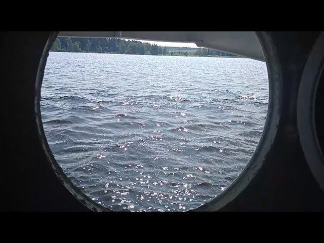 теплоход ПРЕЗИДЕНТ ОТЗЫВЫ - часть вторая смотреть онлайн