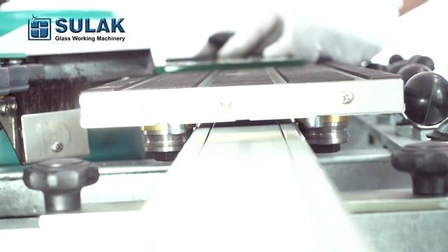 Станок для криволинейной обработки кромки стекла Sulak BBT 03 UNI | С ЛЕГКОСТЬЮ ШЛИФУЕМ КРАЙ СТЕКЛА смотреть онлайн