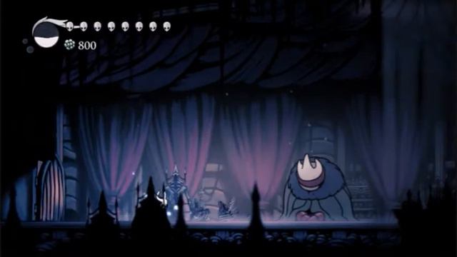 Hollow knight Part 23: Collection of Fools смотреть онлайн