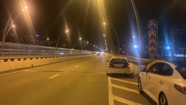 Стритрейсинг в Сочи.