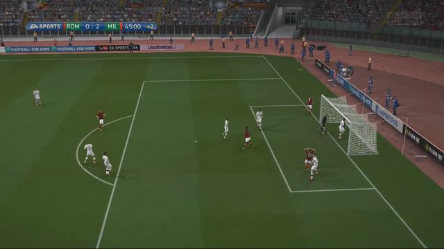 FIFA 14 | Karrieremodus #048 - AC Milan Vs. A.S. Rom (German)(PS4)(HD+) смотреть онлайн
