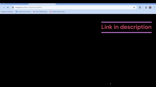 Live demo Web Development internship || ABAnuSara смотреть онлайн