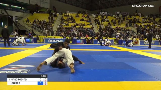 Jonata Gomes VS Igor Feliz / World Championship 2019 смотреть онлайн