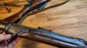 Винтовка Lee-Metford - прелюдия к Lee-Enfield