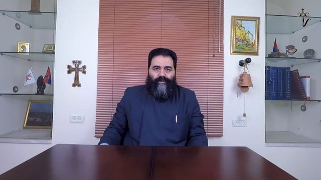 ВОПРОСЫ ВАРДАПЕТУ #3 "О Причастии" смотреть онлайн