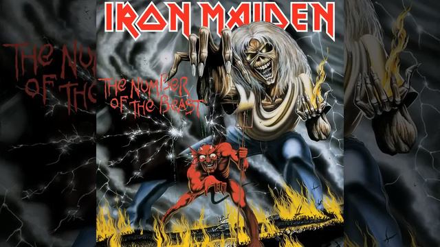 Hallowed Be Thy Name - Iron Maiden смотреть онлайн