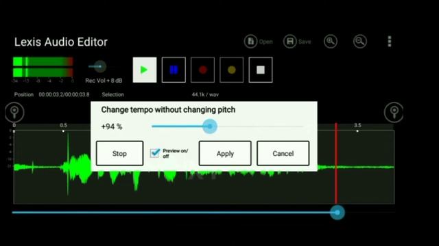 মোবাইল দিয়ে অডিও এডিটিং/audio editor смотреть онлайн