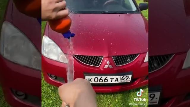 Как помыть машину в домашних условиях смотреть онлайн