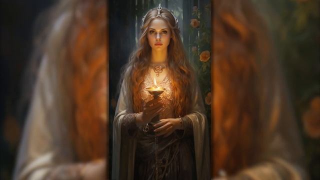 Славянские боги пантеон _ Сварог _ Даждьбог _ Макошь _ Перун _ Велес #славянскаямифология смотреть онлайн