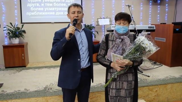 с днем рождения, Нина Яковлевна! смотреть онлайн