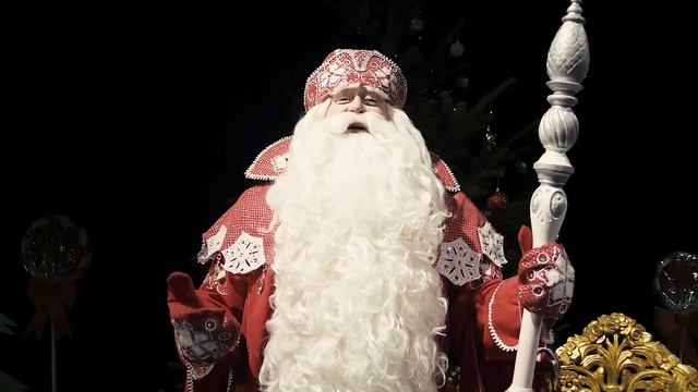 Новый год с Дед Морозом из Великого Устюга смотреть онлайн