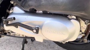 Honda Dio Af-68, инжектор, обзор