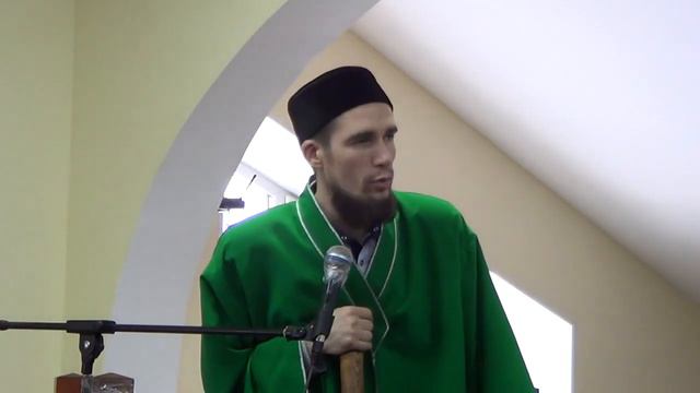 "Аманат. Долг" (24\01\2020). Али хазрат Якупов. Мечеть "Мадина". смотреть онлайн