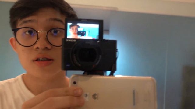 RX100 Mark Va Unboxing! | Thoughts about the camera | Cinematic samples смотреть онлайн