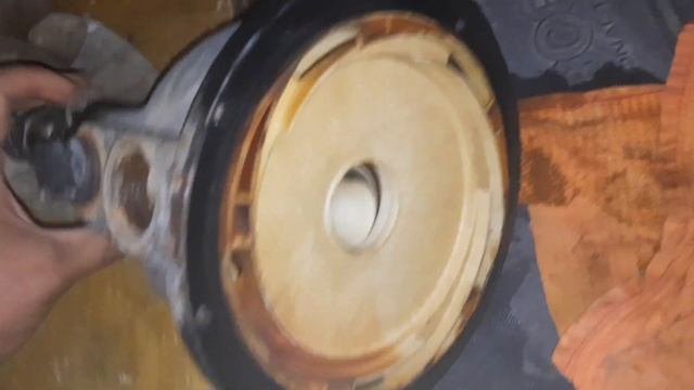 Причина поломки водяного насоса. Не набирает давление не качает воду.