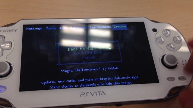 PS Vita: Arcade Darts (and more) Exploits for firmware 2.60 смотреть онлайн