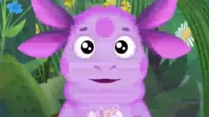 Лунтик серия зуб наоборот