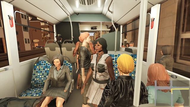 Bus Driver Simulator 2019 - Cologne Evening Shift! 4K смотреть онлайн