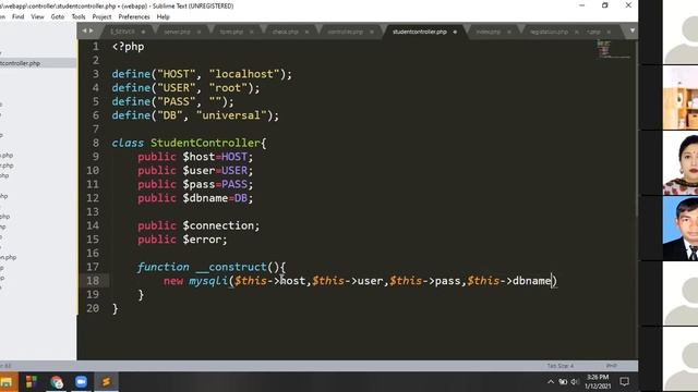 PHP basic laravel web development basic to advanced laravel class 7 part 1 смотреть онлайн