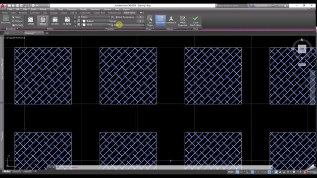 ?? Aprende A EDITAR y Aplicar HATCH En AUTOCAD ? - Incluye PACK con mas de 900 Sombreados ? смотреть онлайн
