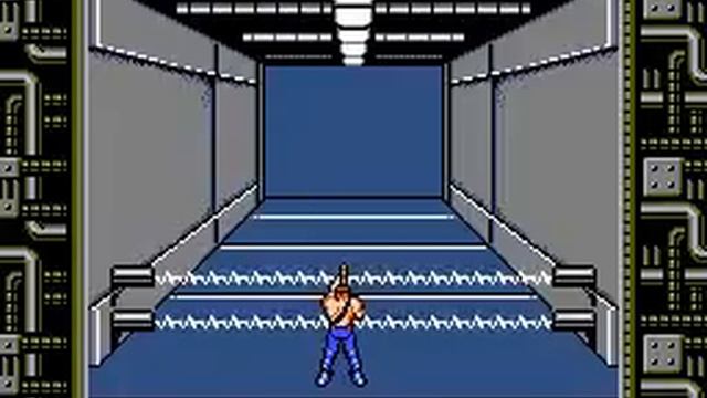 Contra Hack Demo - Stage 4 смотреть онлайн