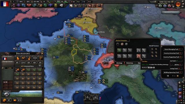 HOW TO use the Toolpack mod and make your OWN custom scenarios ( HOI4 gude ) смотреть онлайн