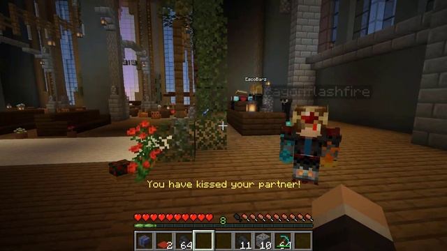 Minecraft Plugin Display: Marriage Master смотреть онлайн