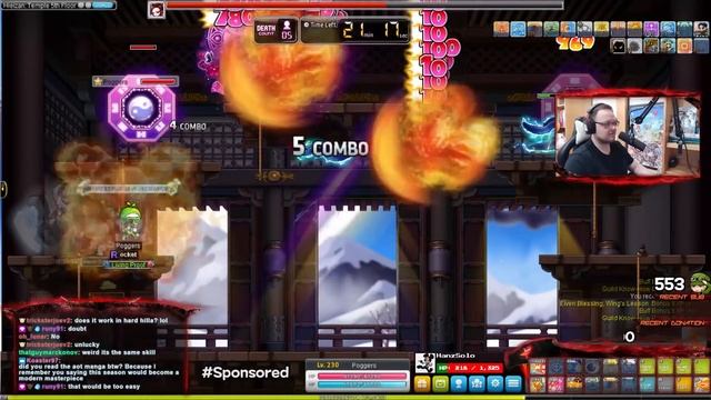 EU Reboot Adventures | Episode 10 | MapleStory смотреть онлайн