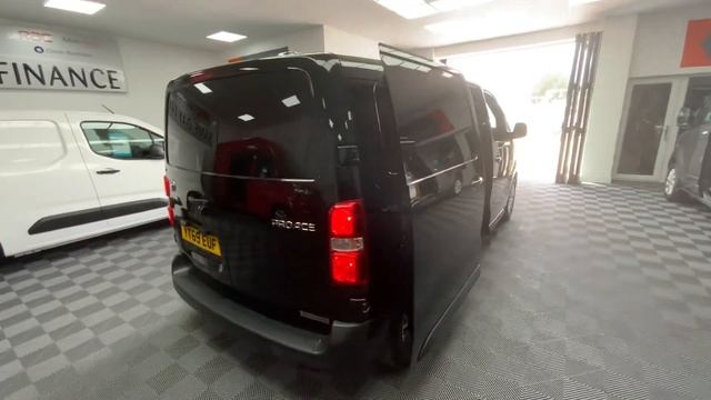 2019 69 TOYOTA PROACE 1.5 L1 ICON 120 BHP LOW MILES EURO 6 смотреть онлайн