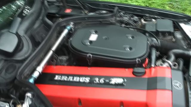 W124 BRABUS 3.6-24 (1991)