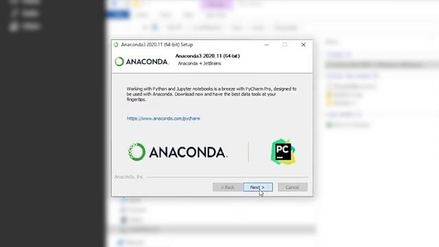 Install Anaconda In Windows 10 - 2 Minutes Guide! смотреть онлайн