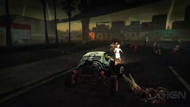 Blood Drive: Launch Trailer смотреть онлайн