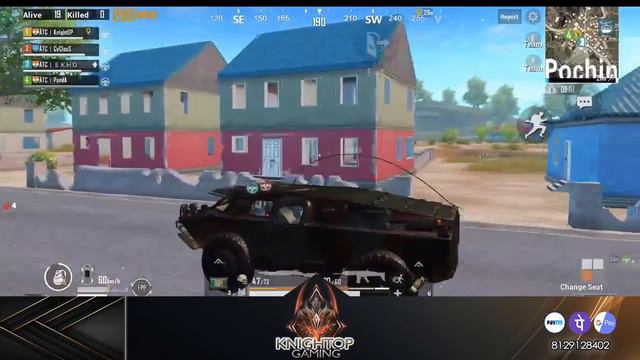 Road to 1000 subs. ATC I Knight OP rush game смотреть онлайн