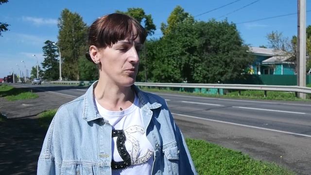 Вечные пробки: построят ли путепровод в селе Шерагул смотреть онлайн