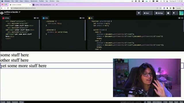 Don't use CSS borders ever again... смотреть онлайн